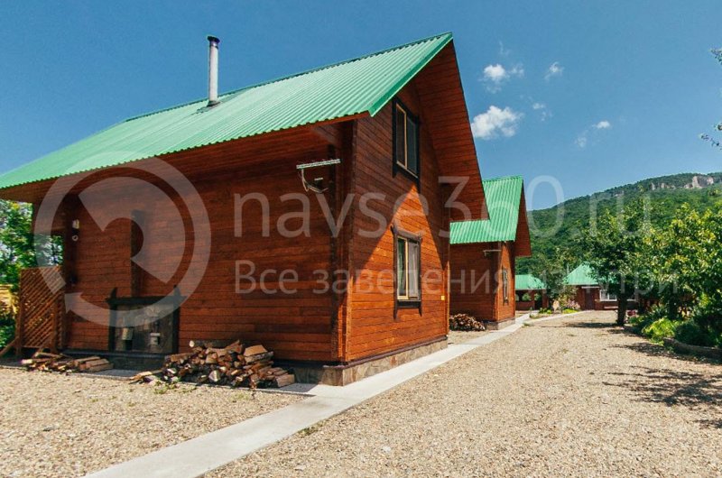 отель зеленые крыши 15